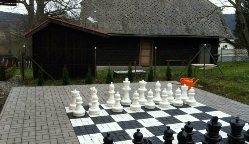 Horská chata U Sněhuláka  Železná Ruda